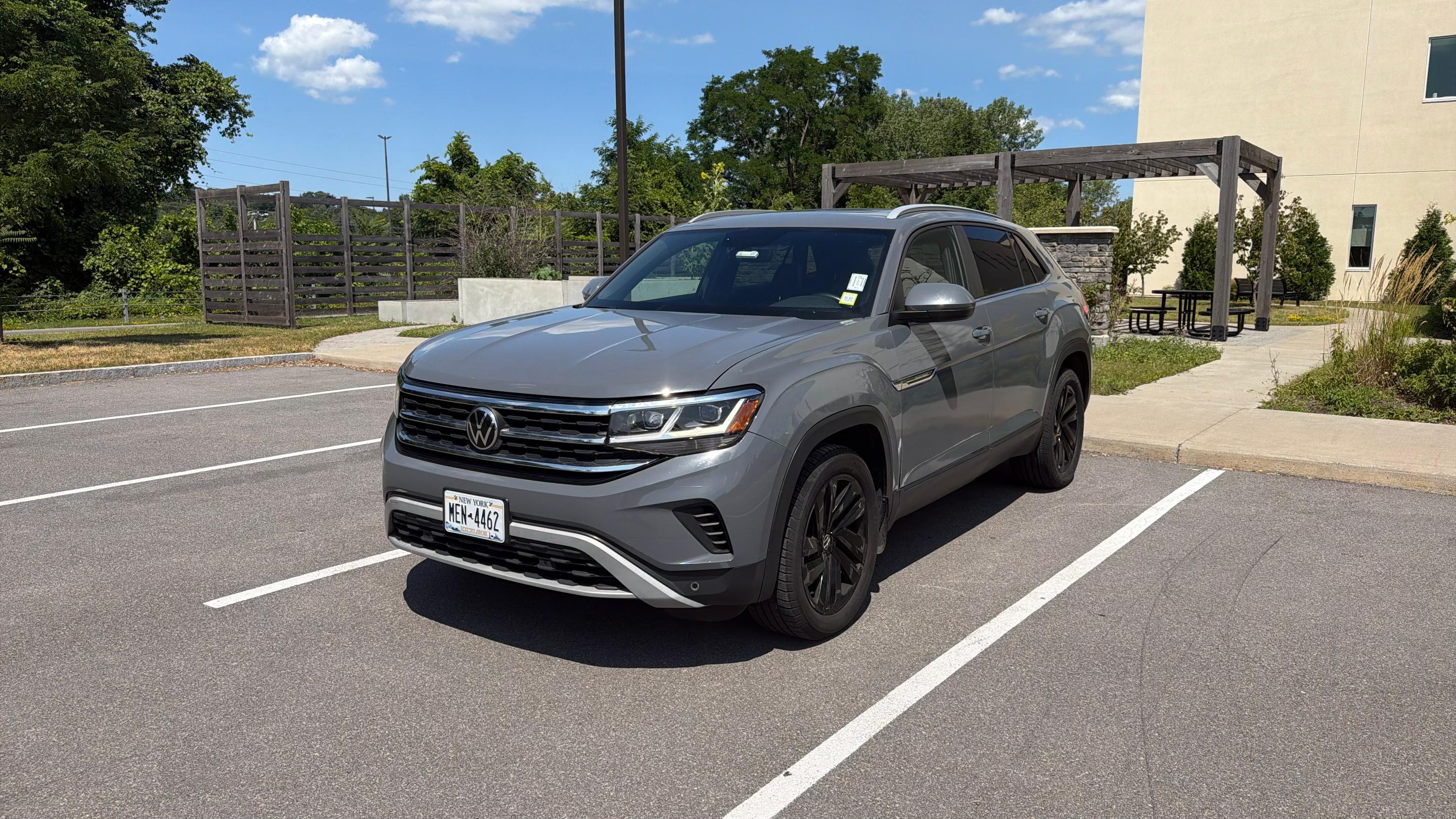 Volkswagen Atlas Cross Sport 2022 in Syracuse, NY