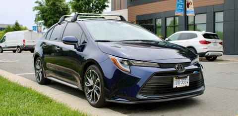 Toyota Corolla 2025