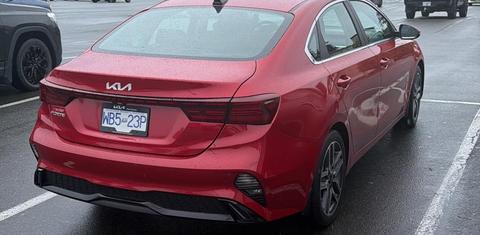 Kia Forte 2023
