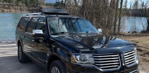Lincoln Navigator L 2016