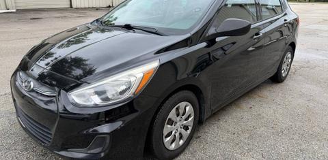 Hyundai Accent 2016