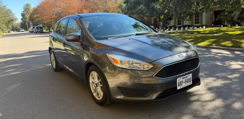 Ford Focus 2018