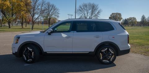 Kia Telluride 2025