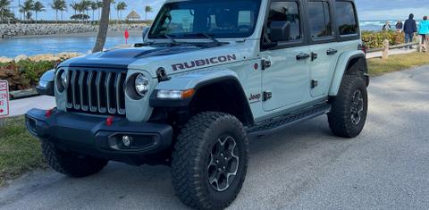 Jeep Wrangler 2023