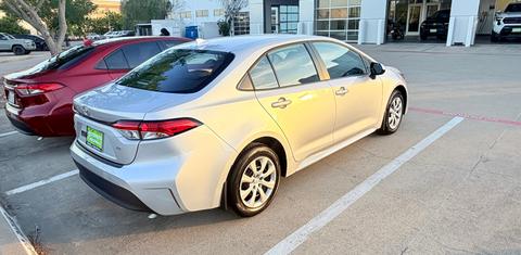 Toyota Corolla 2026