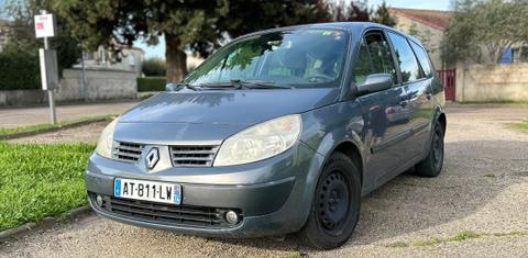 Renault GRAND SCENIC 2006