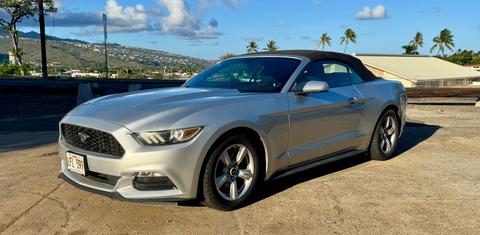 Ford Mustang 2015