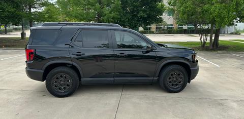 Honda Passport 2026