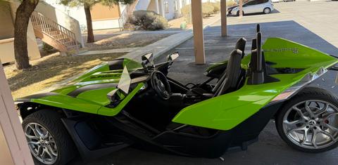 Polaris Slingshot 2022
