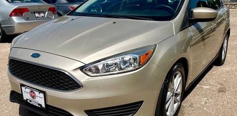 Ford Focus 2018