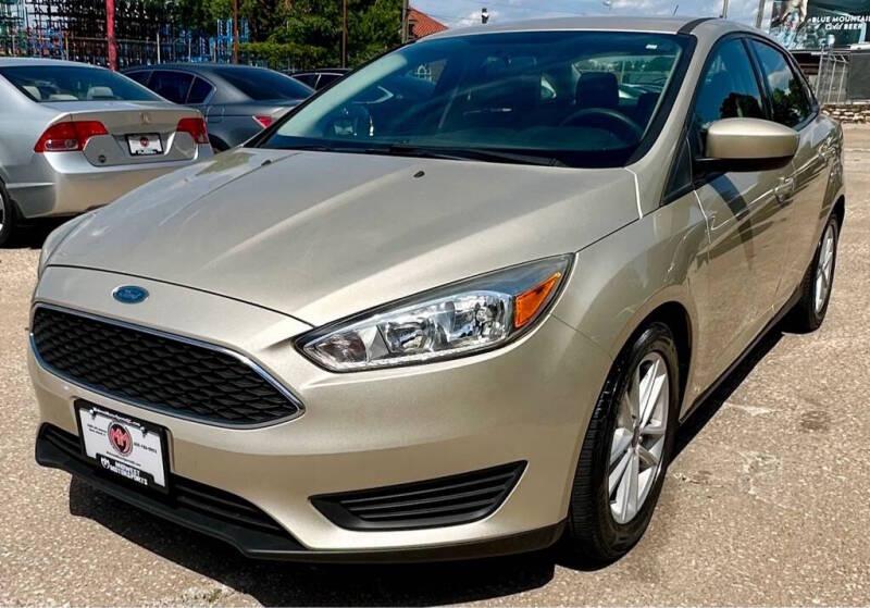 Ford Focus 2018 in Rock Island, IL