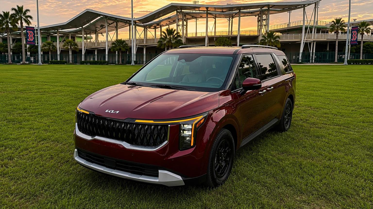 Kia Carnival 2026 in Lehigh Acres, FL
