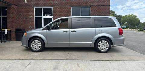 Dodge Grand Caravan 2019