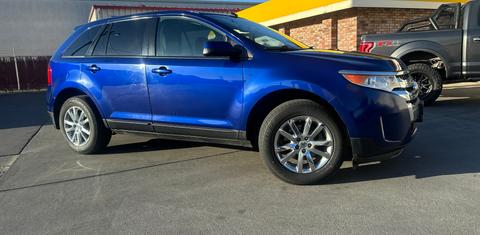 Ford Edge 2014