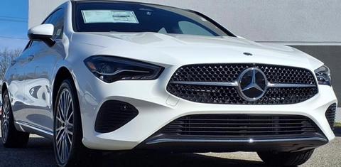 Mercedes-Benz CLA-Class 2025