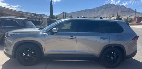 Toyota Grand Highlander 2026