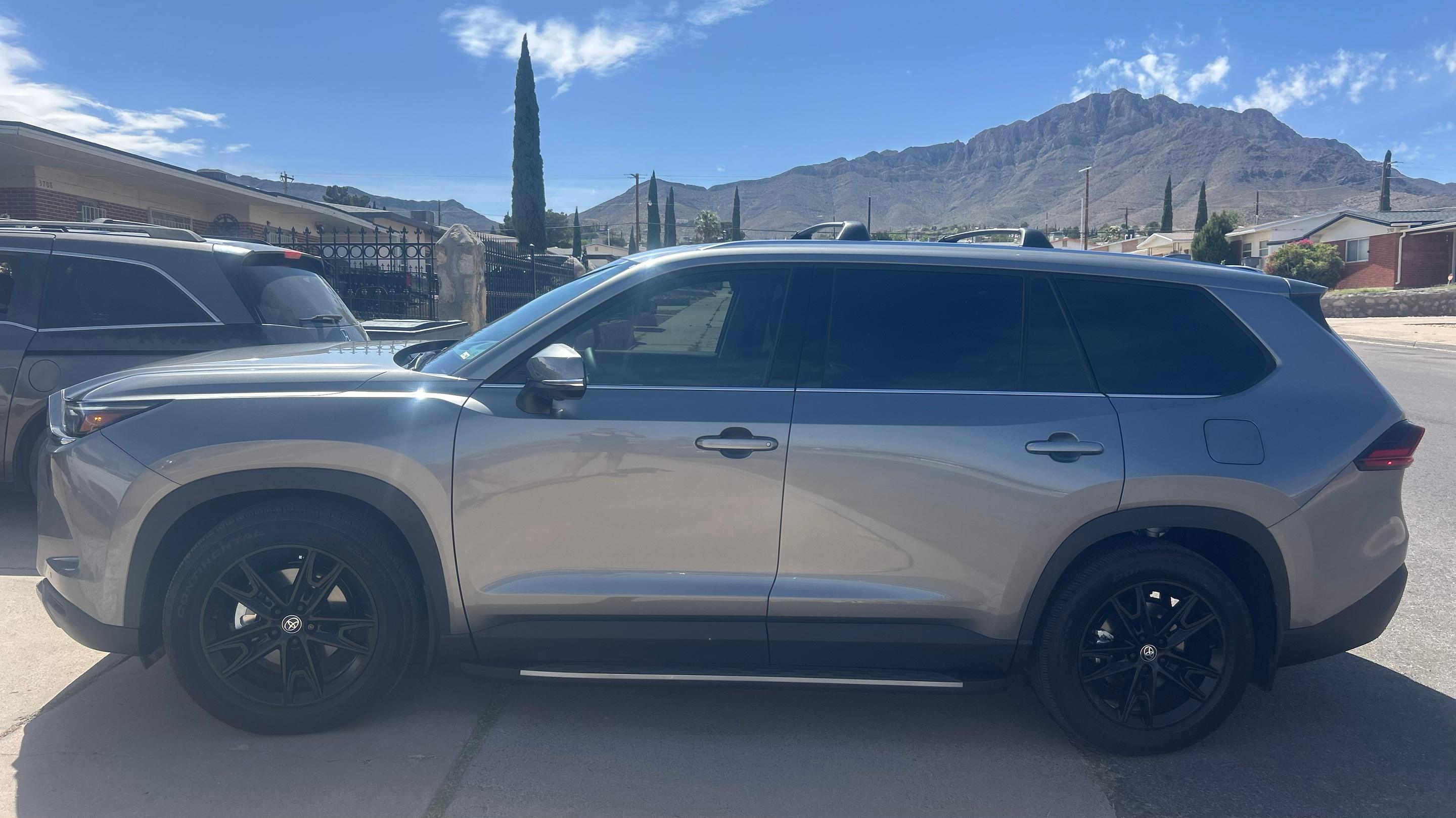 Toyota Grand Highlander 2026 in El Paso, TX