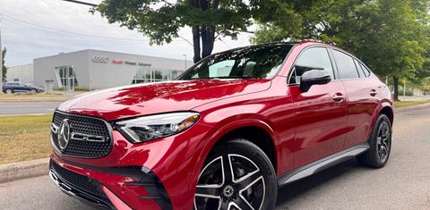 Mercedes-Benz GLC-Class 2025