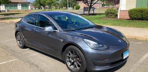 Tesla Model 3 2018