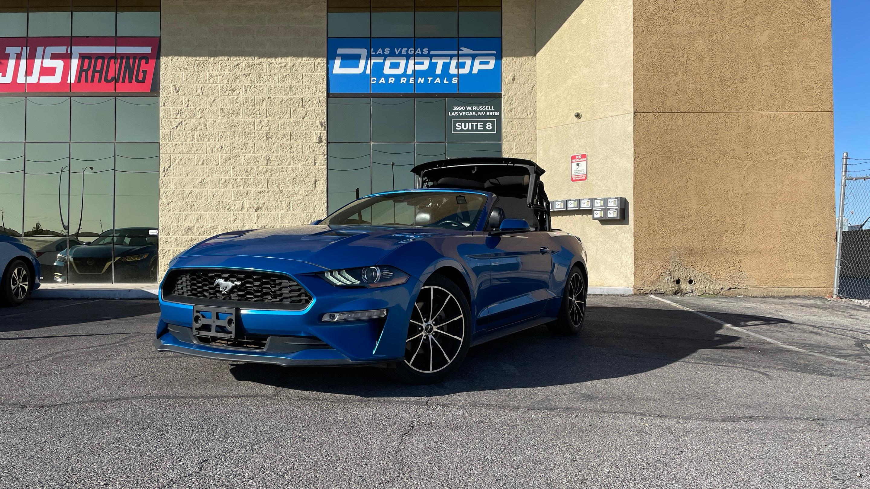 Ford Mustang 2020 in Las Vegas, NV