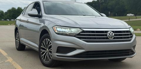 Volkswagen Jetta 2020