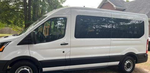 Ford Transit 2024