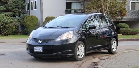 Honda Fit 2013