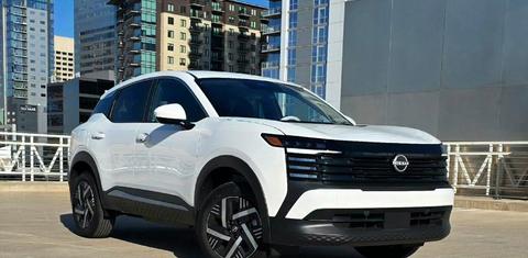 Nissan Kicks 2025