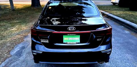 Kia Forte 2021