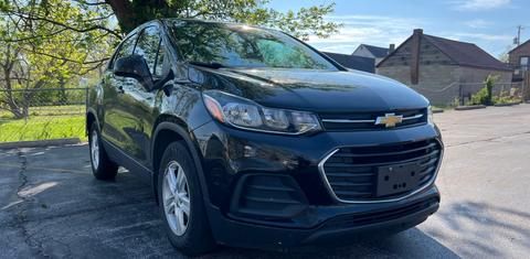 Chevrolet Trax 2020