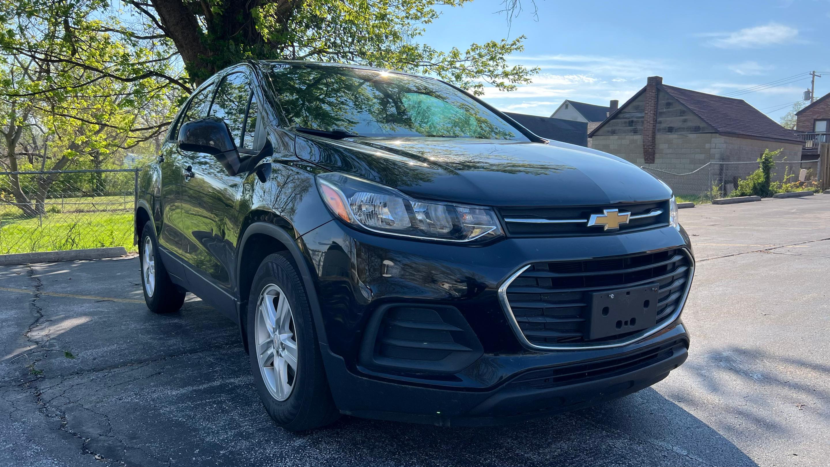 Chevrolet Trax 2020 in 