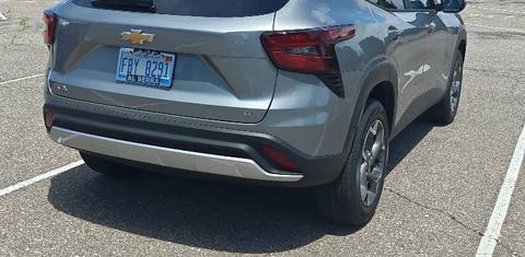 Chevrolet Trax 2026