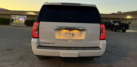 GMC Yukon XL 2019