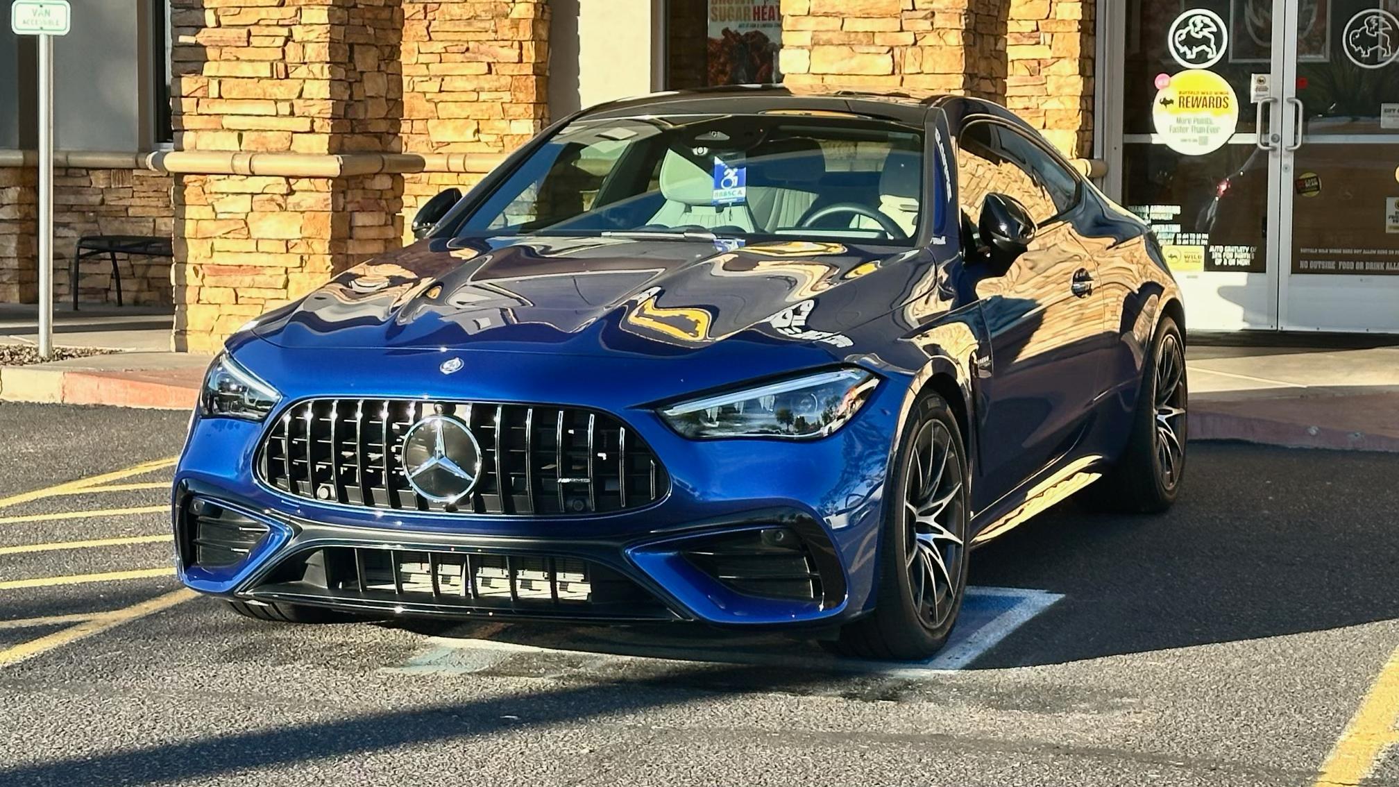 Mercedes-Benz CLE 2025 in Gilbert, AZ