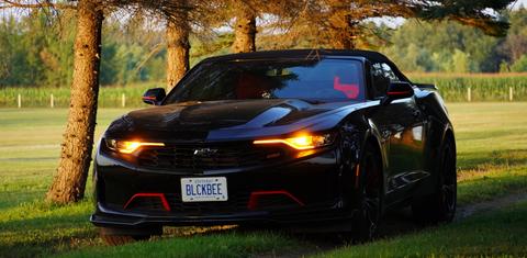 Chevrolet Camaro 2023