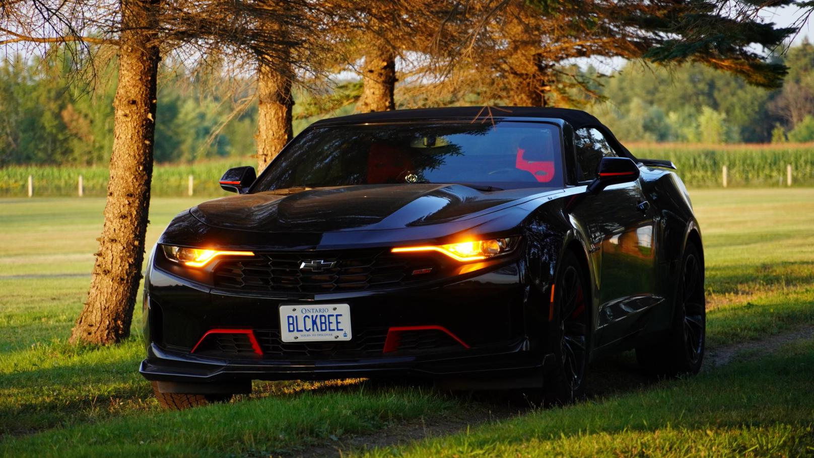 Chevrolet Camaro 2023 in Brampton, ON