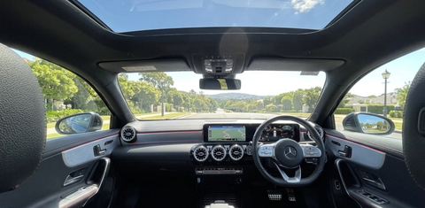 Mercedes-Benz A-CLASS 2020
