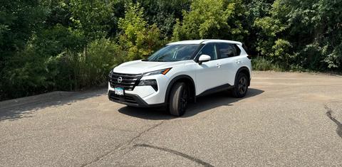 Nissan Rogue 2026