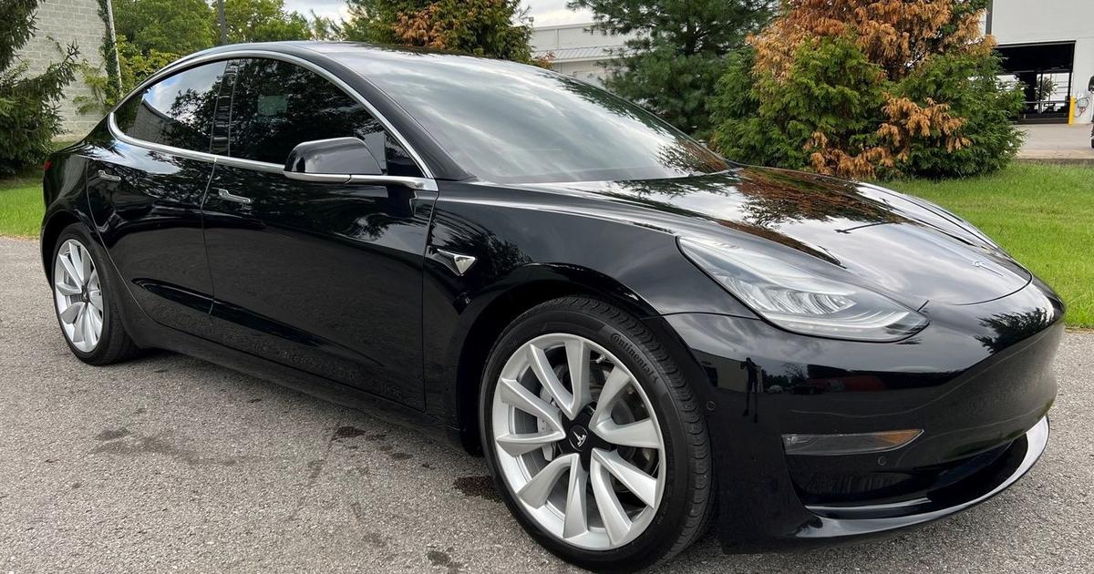 Tesla Model 3 2019 rental in Nashville, TN by Rodger C. Turo