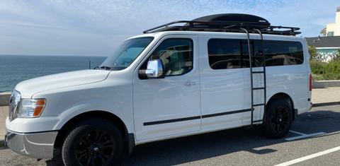 Nissan NV 2016