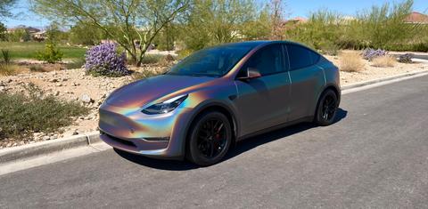 Tesla Model Y 2022