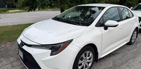 Toyota Corolla 2022
