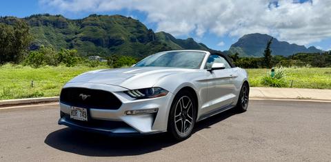 Ford Mustang 2019