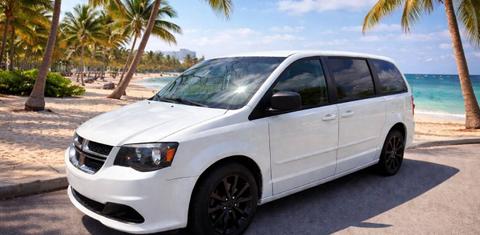 Dodge Grand Caravan 2015