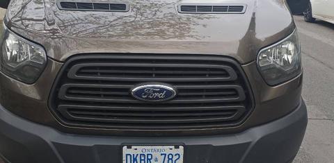 Ford Transit 2017