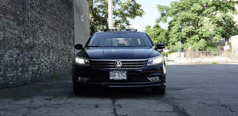 Volkswagen Passat 2018