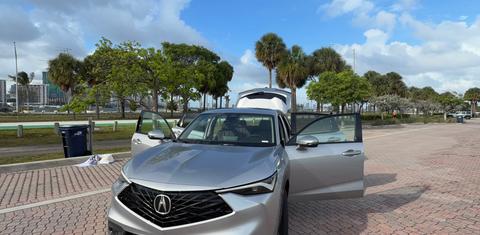 Acura ADX 2026