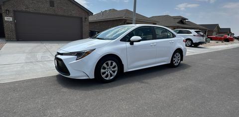 Toyota Corolla 2026