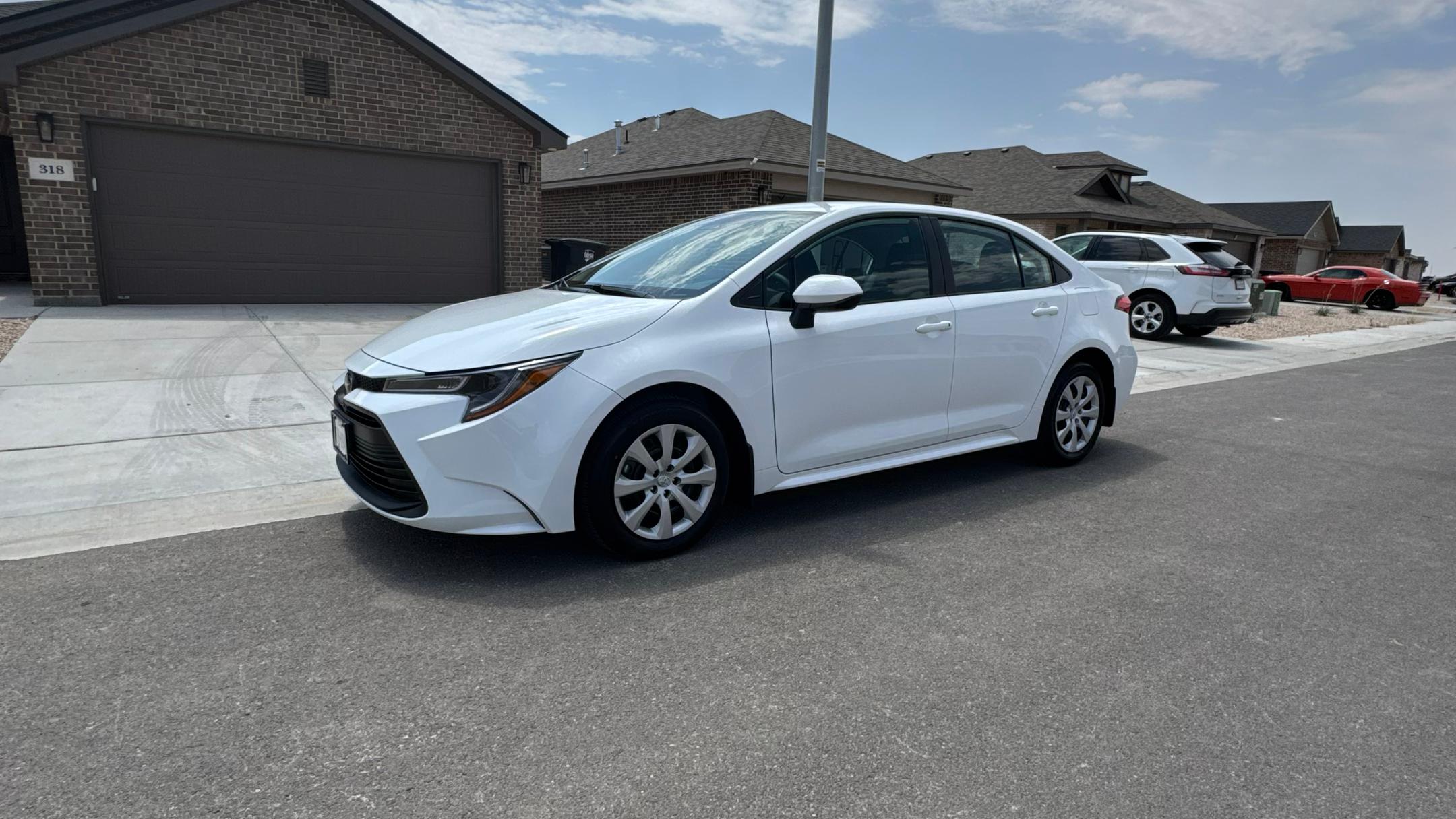 Toyota Corolla 2026 in Odessa, TX