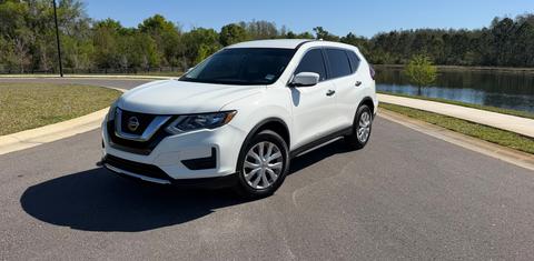 Nissan Rogue 2018